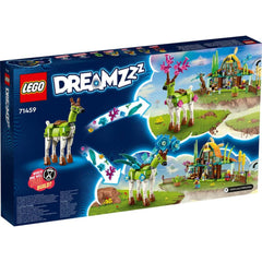 Lego Dreamzzz Düş Yaratıklarının Ahırı 71459
