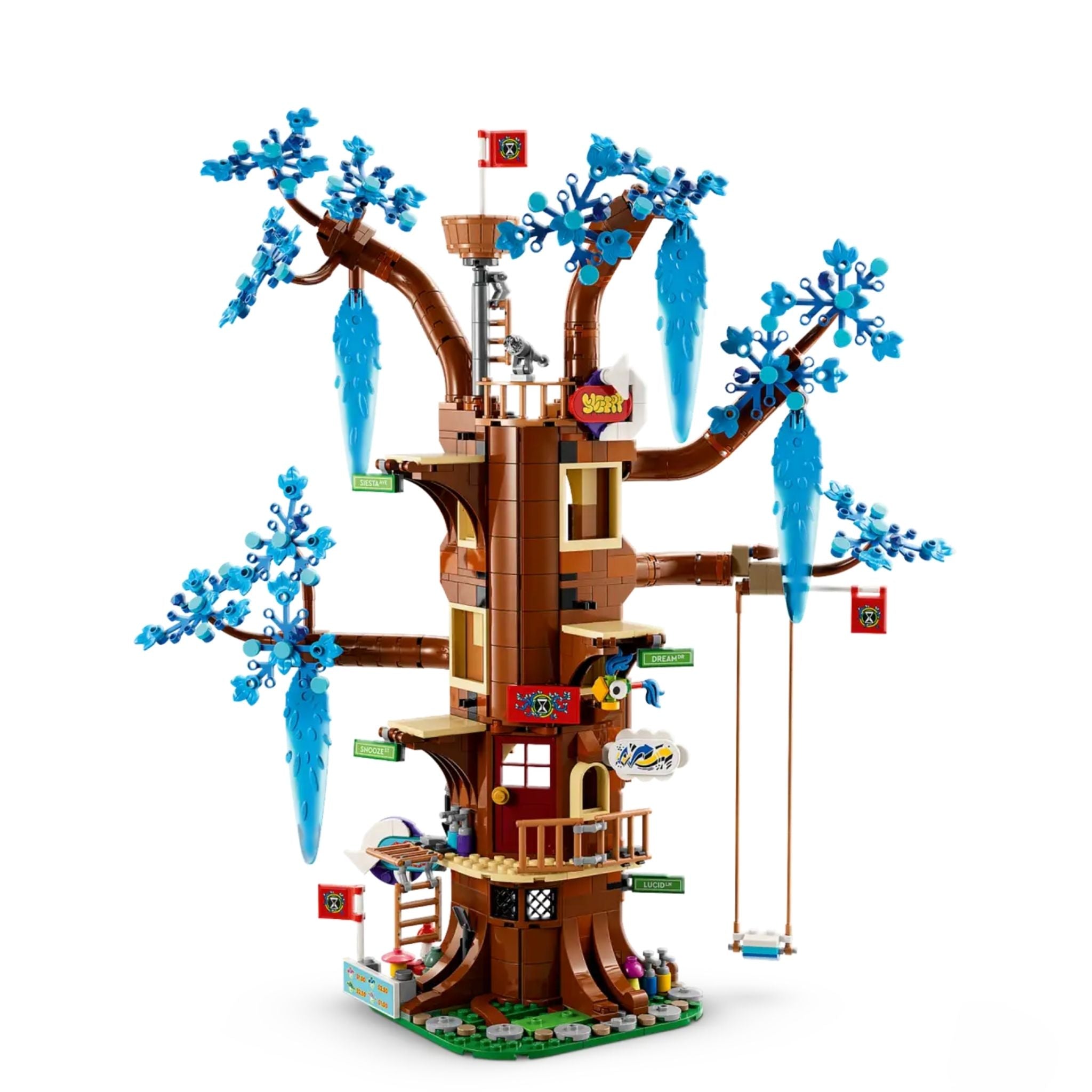 Lego Dreamzzz Fantastik Ağaç Ev 71461