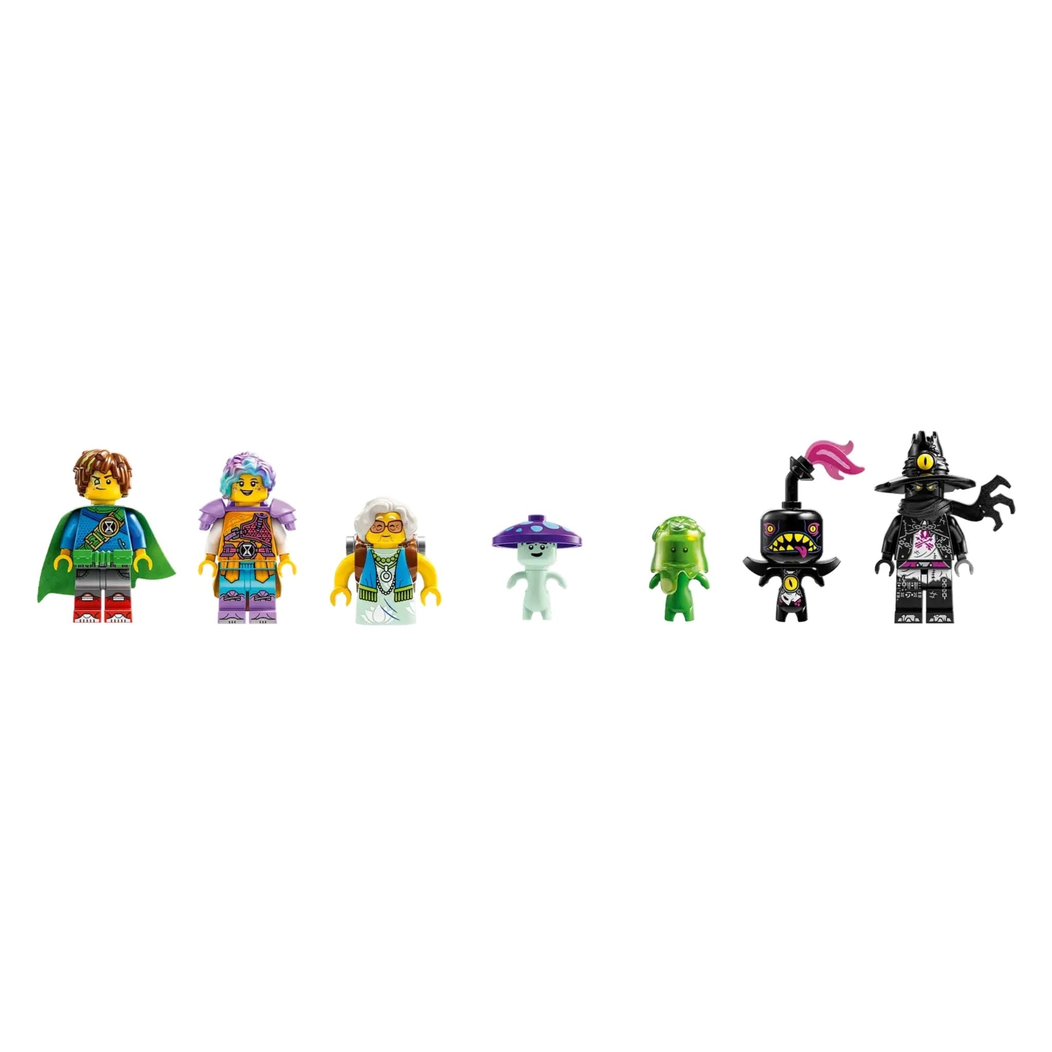 Lego Dreamzzz Fantastik Ağaç Ev 71461
