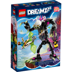 Lego Dreamzzz Kafes Canavarı Acımasız Gardiyan 71455