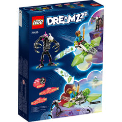 Lego Dreamzzz Kafes Canavarı Acımasız Gardiyan 71455