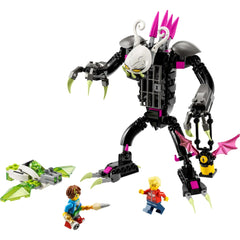 Lego Dreamzzz Kafes Canavarı Acımasız Gardiyan 71455
