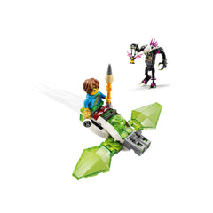 Lego Dreamzzz Kafes Canavarı Acımasız Gardiyan 71455