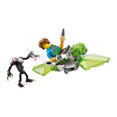 Lego Dreamzzz Kafes Canavarı Acımasız Gardiyan 71455
