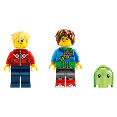Lego Dreamzzz Kafes Canavarı Acımasız Gardiyan 71455
