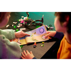 Lego Dreamzzz Kafes Canavarı Acımasız Gardiyan 71455