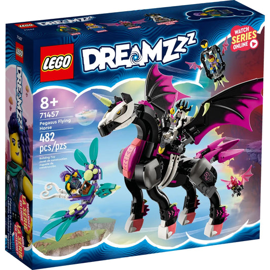 Lego Dreamzzz Uçan At Pegasus 71457