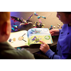 Lego Dreamzzz Uçan At Pegasus 71457