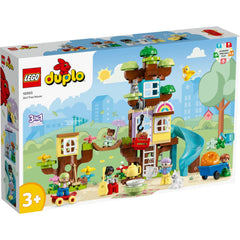 Lego Duplo 3’ü 1 Arada Ağaç Ev 10993