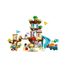 Lego Duplo 3’ü 1 Arada Ağaç Ev 10993