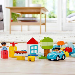 Lego Duplo Classic Yapım Parçası Kutusu 10913 Yapım Seti (65 Parça)