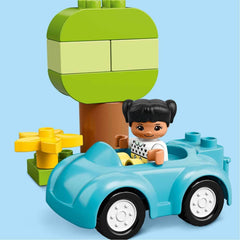 Lego Duplo Classic Yapım Parçası Kutusu 10913 Yapım Seti (65 Parça)