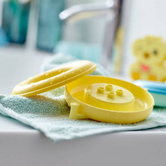 Lego Duplo İlk Banyo Zamanı Eğlencesi: Yüzen Hayvan Treni 10965 Yapım Seti (14 Parça) - Welcome Baby