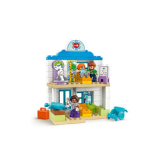 Lego Duplo İlk Doktor Ziyareti 10449