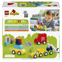 Lego Duplo İlk Yaratıcı Araçlar 10474