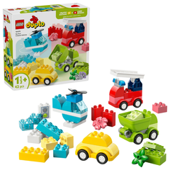 Lego Duplo İlk Yaratıcı Araçlar 10474