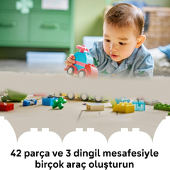 Lego Duplo İlk Yaratıcı Araçlar 10474