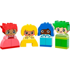 Lego Duplo My First Büyük Duygularım 10415 Yapım Seti (23 Parça)