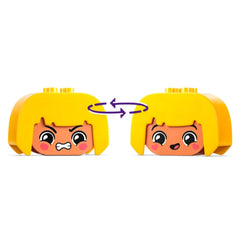 Lego Duplo My First Büyük Duygularım 10415 Yapım Seti (23 Parça)