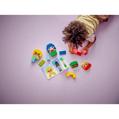 Lego Duplo My First Büyük Duygularım 10415 Yapım Seti (23 Parça)