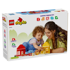 Lego Duplo My First Günlük Rutinlerim: Yemek Ve Uyku Zamanı 10414 Yapım Seti (28 Parça)
