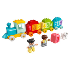 Lego Duplo İlk Sayı Treni Saymayı Öğren 10954