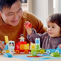 Lego Duplo İlk Sayı Treni Saymayı Öğren 10954