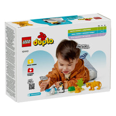 Lego Duplo Penguen ve Aslanlar 10442
