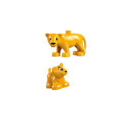 Lego Duplo Penguen ve Aslanlar 10442