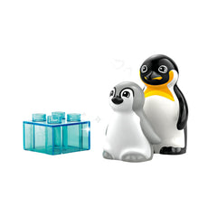 Lego Duplo Penguen ve Aslanlar 10442