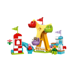Lego Duplo Peppa Pig Lunapark 10453