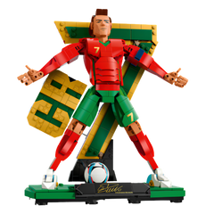 Lego Editions Cristiano Ronaldo Futbol Efsanevi 43016