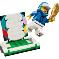 Lego Editions FIFA Dünya Kupası Resmi Kupa 43020