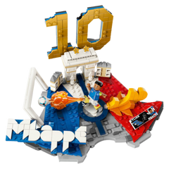 Lego Editions Kylan Mbappe Unutulmaz Futbol Anları 43013