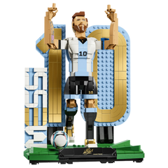 Lego Editions Lionel Messi Futbol Efsanevi 43015