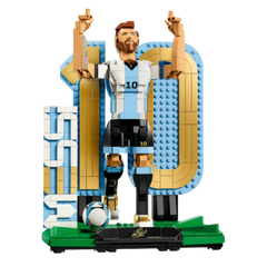 Lego Editions Lionel Messi Futbol Efsanevi 43015