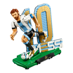 Lego Editions Lionel Messi Futbol Efsanevi 43015