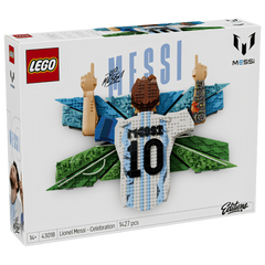 Lego Editions Lionel Messi Kutlama 43018