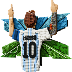Lego Editions Lionel Messi Kutlama 43018