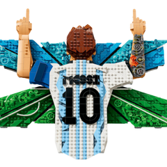 Lego Editions Lionel Messi Kutlama 43018