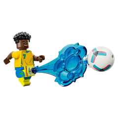 Lego Editions Vini Jr. Unutulmaz Futbol Anları 43027