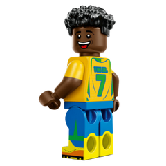 Lego Editions Vini Jr. Unutulmaz Futbol Anları 43027