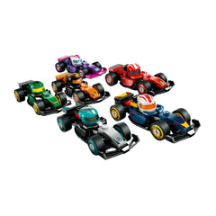 Lego F1 Koleksiyonluk Yarış Arabaları 71049