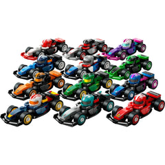 Lego F1 Koleksiyonluk Yarış Arabaları 71049