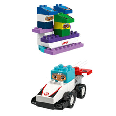 Lego Duplo F1 Takım Yarışı 10445