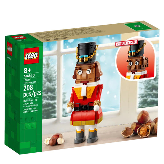 Lego Fındıkkıran Figürü 40640 Yapım Seti 208 Parça