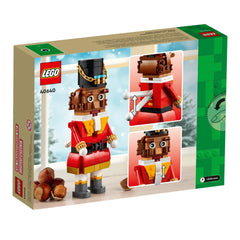 Lego Fındıkkıran Figürü 40640 Yapım Seti 208 Parça