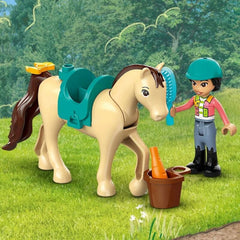 Lego Friends At ve Midilli Römorku 42634