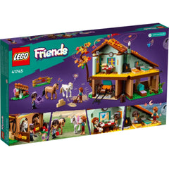 Lego Friends Autumn Un At Ahırı 41745