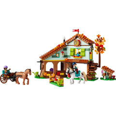 Lego Friends Autumn Un At Ahırı 41745